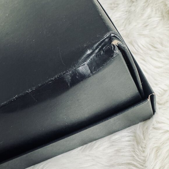 Kenneth Cole Mara Casual Shoes Slip On Sneakers 6 Colbalt Blue Suede Leather NIB - Picture 8 of 8